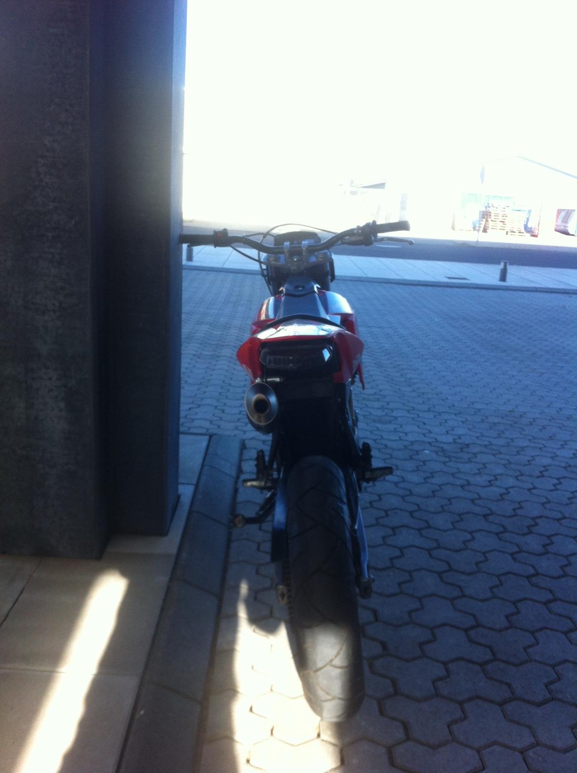 Aprilia sx 50 billede 12