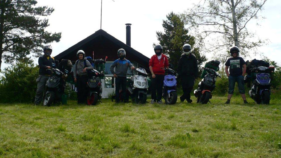 PGO Pmx Sport "stjålet" billede 4
