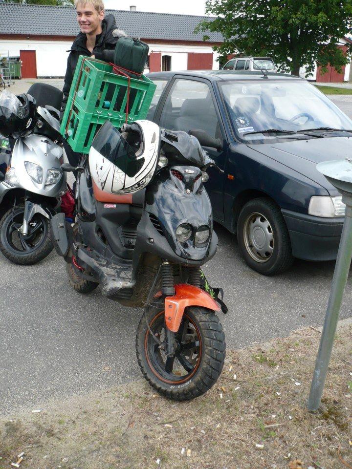PGO Pmx Sport "stjålet" billede 7