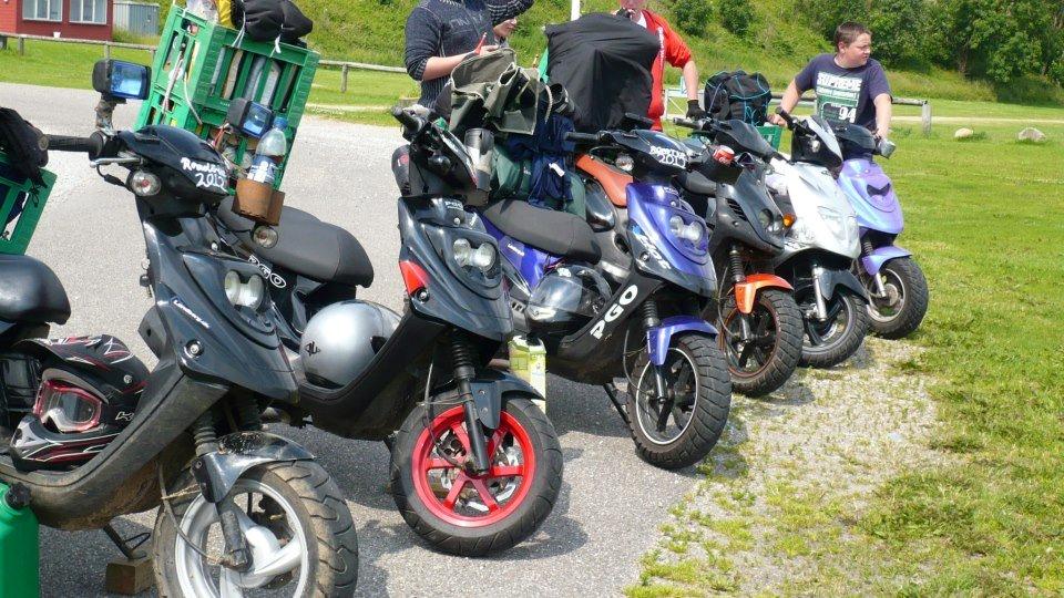 PGO Pmx Sport "stjålet" billede 2