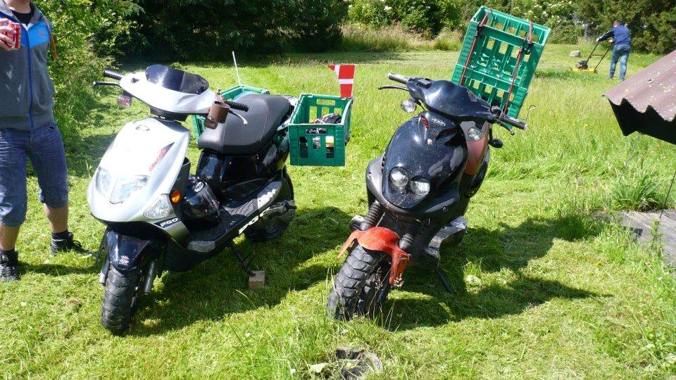 PGO Pmx Sport "stjålet" billede 5