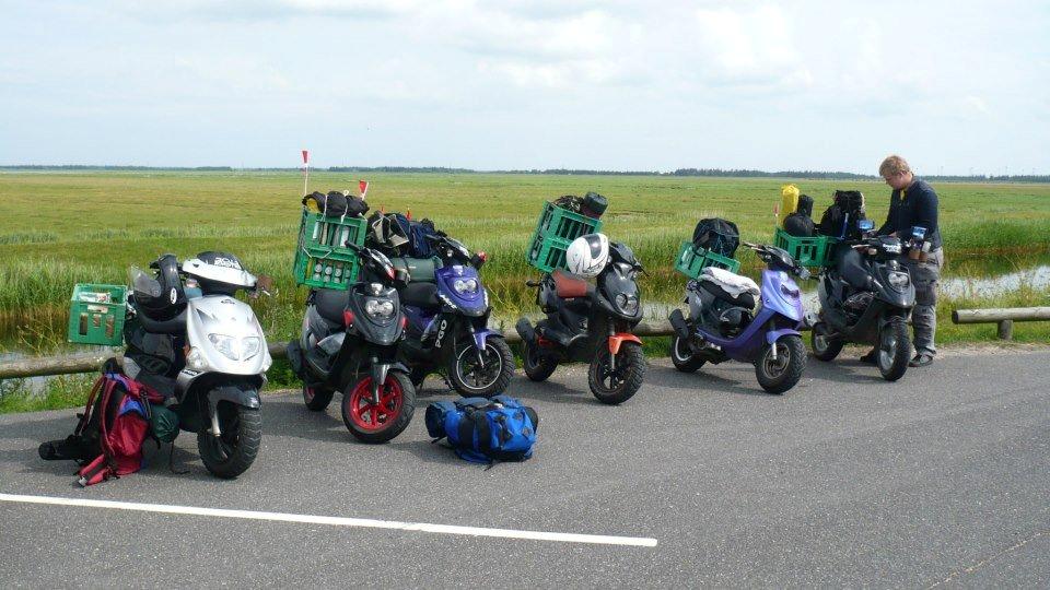 PGO Pmx Sport "stjålet" billede 9