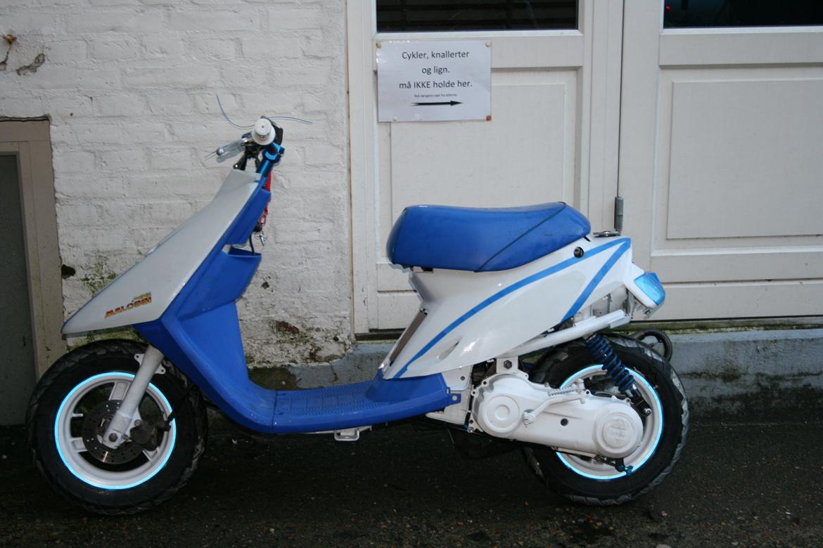 Yamaha Jog MHR - Solgt billede 7