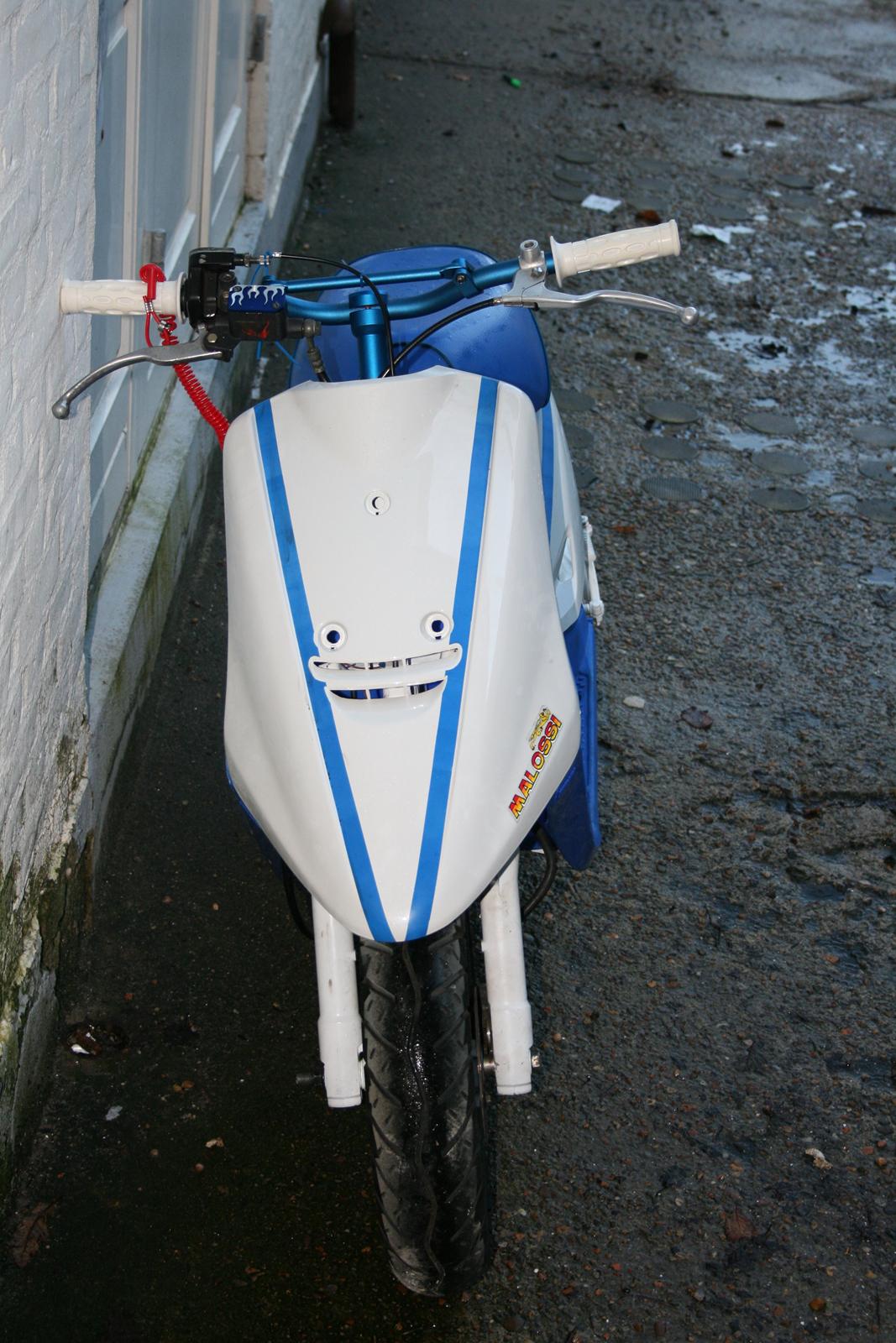 Yamaha Jog MHR - Solgt billede 2