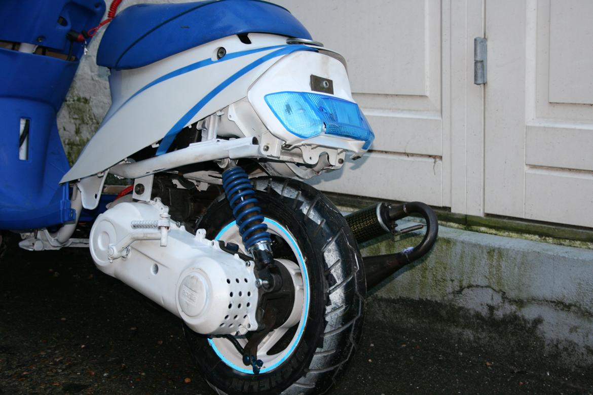 Yamaha Jog MHR - Solgt billede 3