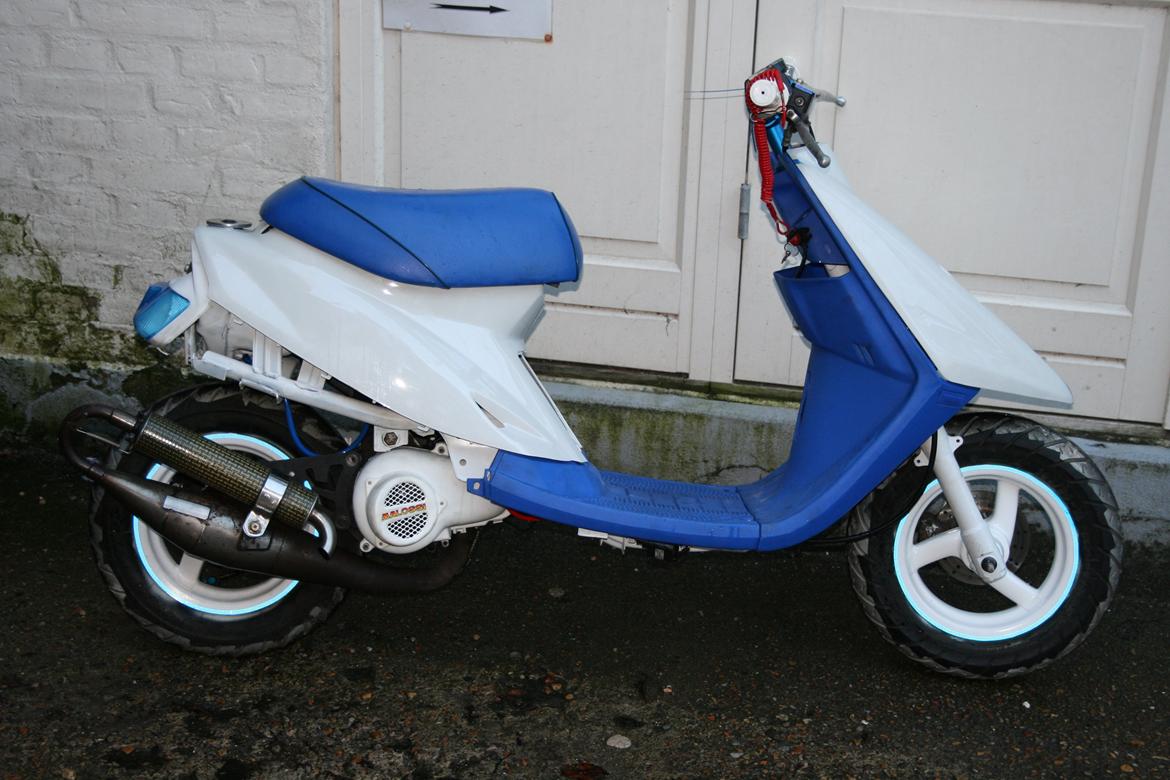 Yamaha Jog MHR - Solgt billede 6