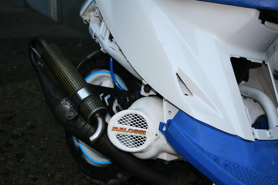 Yamaha Jog MHR - Solgt billede 5