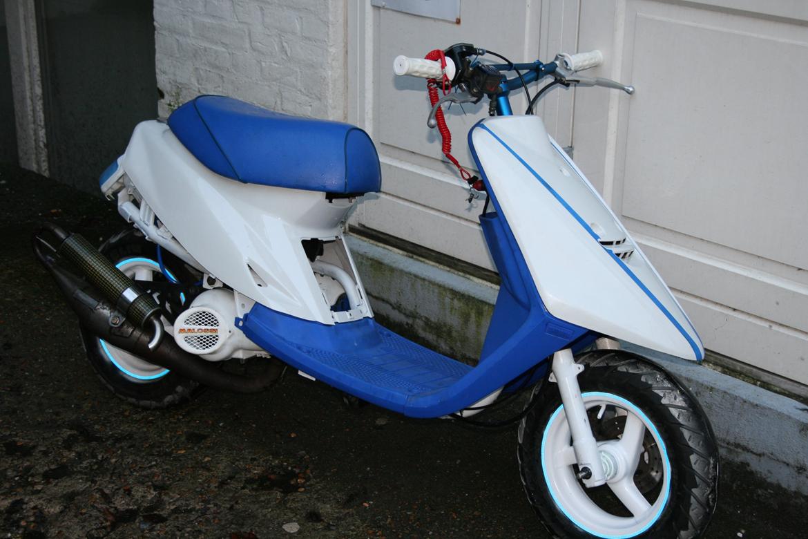 Yamaha Jog MHR - Solgt billede 1