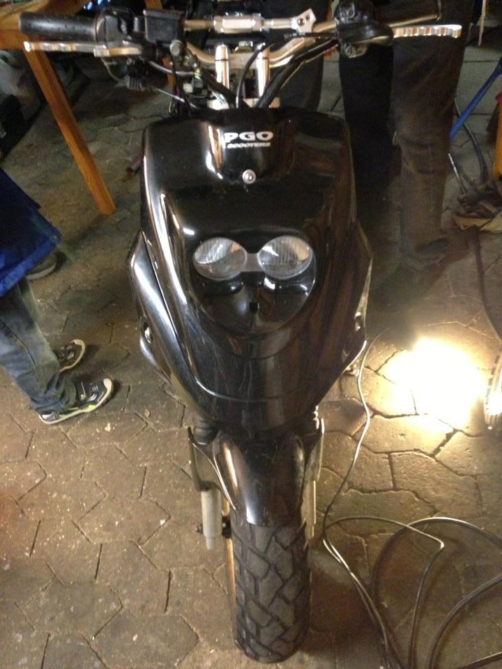 PGO hot  50 naked billede 4