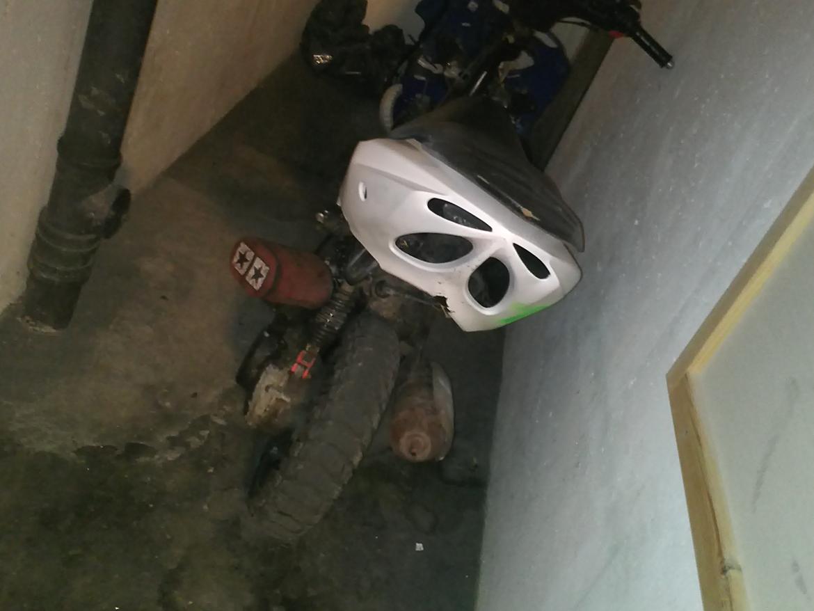 Peugeot Speedfight 2 billede 2