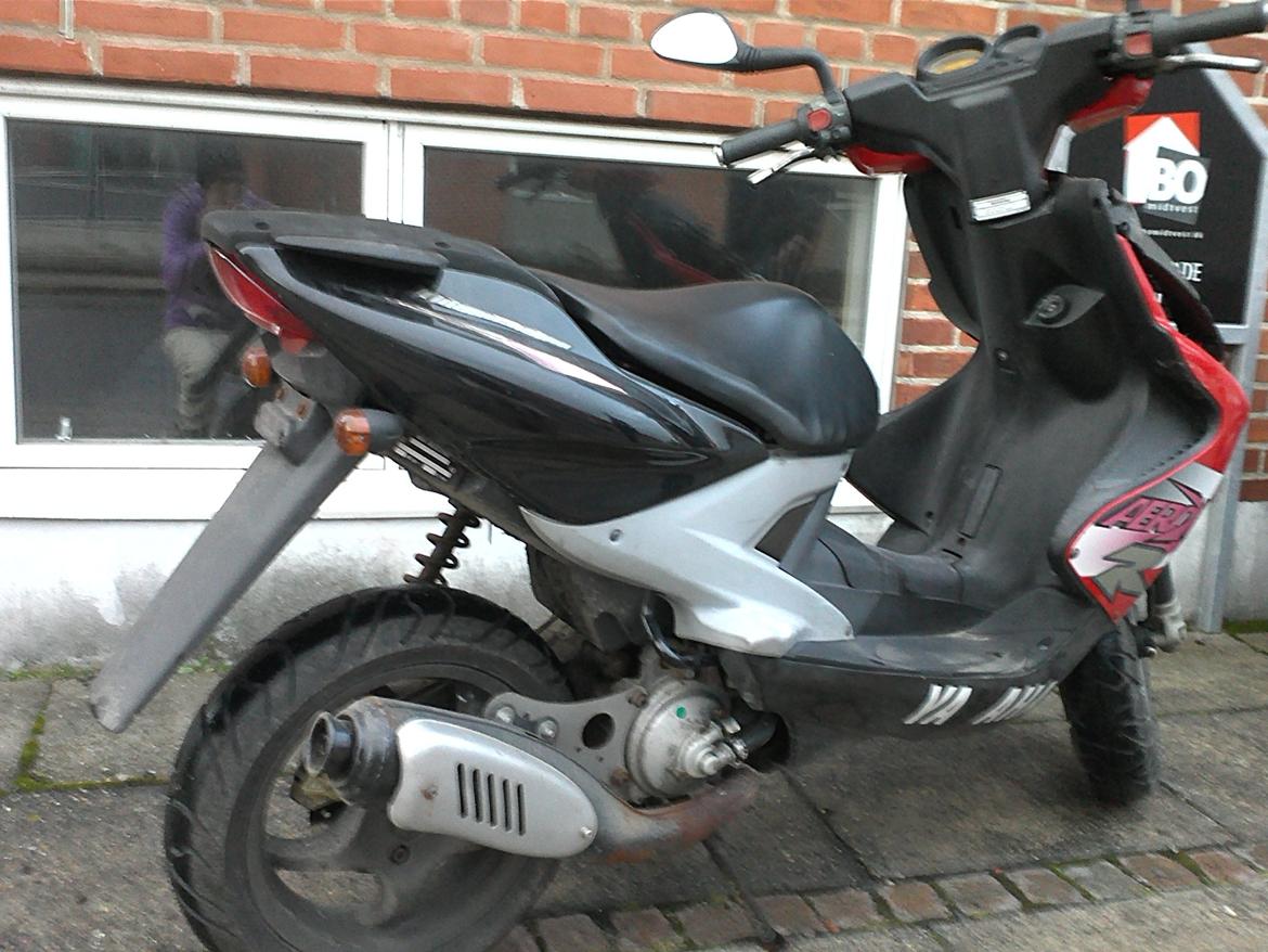 Yamaha Aerox billede 4