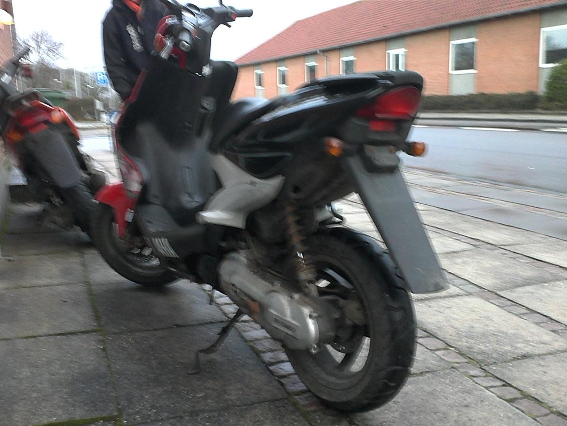 Yamaha Aerox billede 5