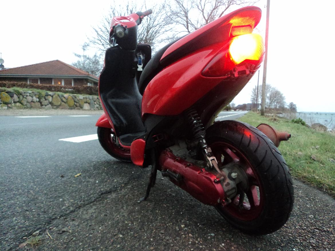 Yamaha Jog R billede 1