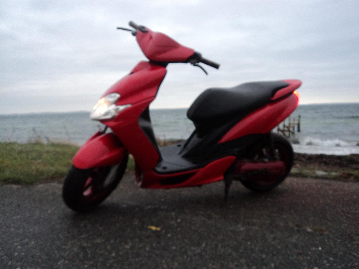 Yamaha Jog R billede 2