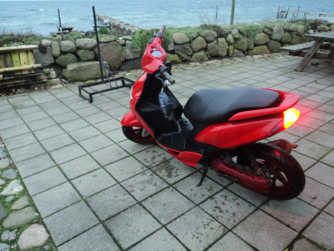 Yamaha Jog R billede 3