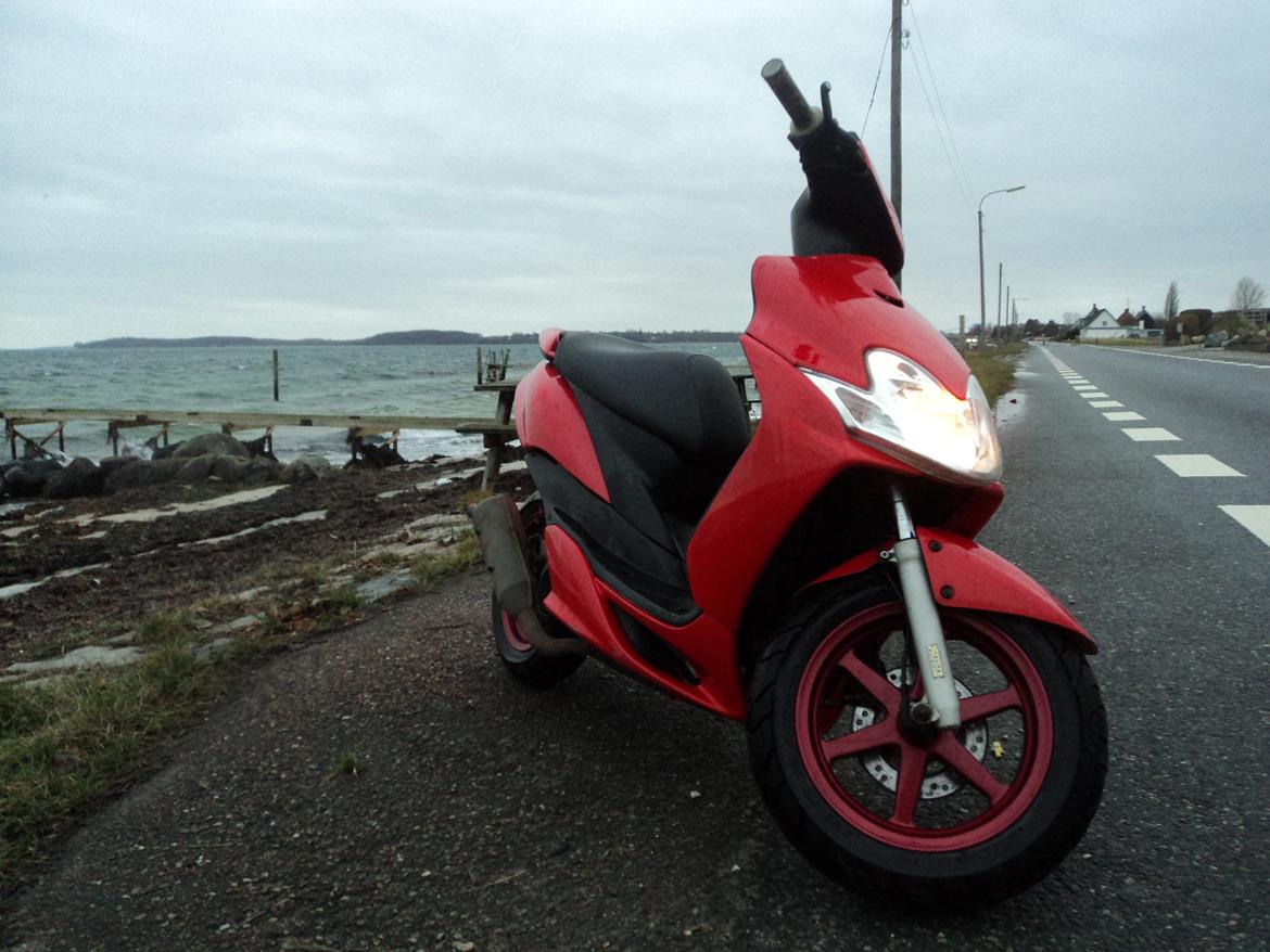 Yamaha Jog R billede 4