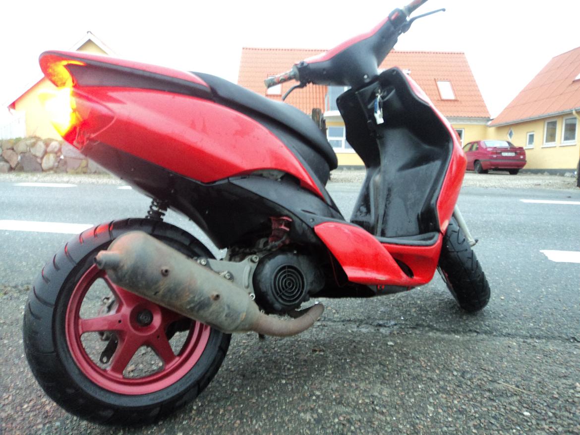 Yamaha Jog R billede 5