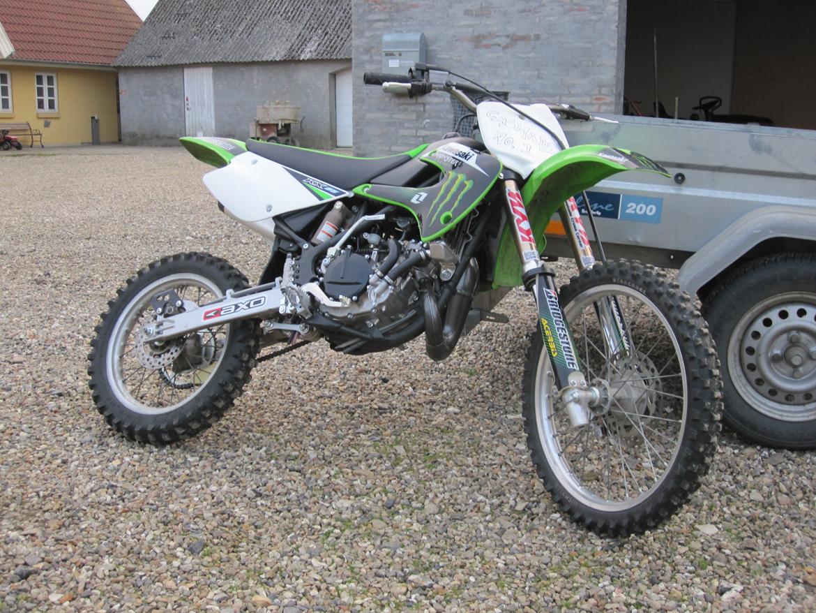 Kawasaki KX 85. billede 5