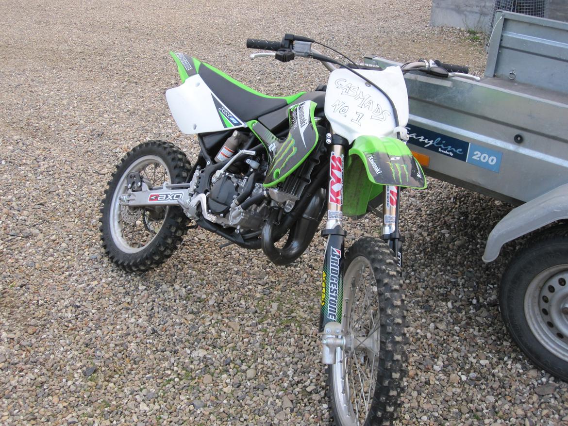 Kawasaki KX 85. billede 8