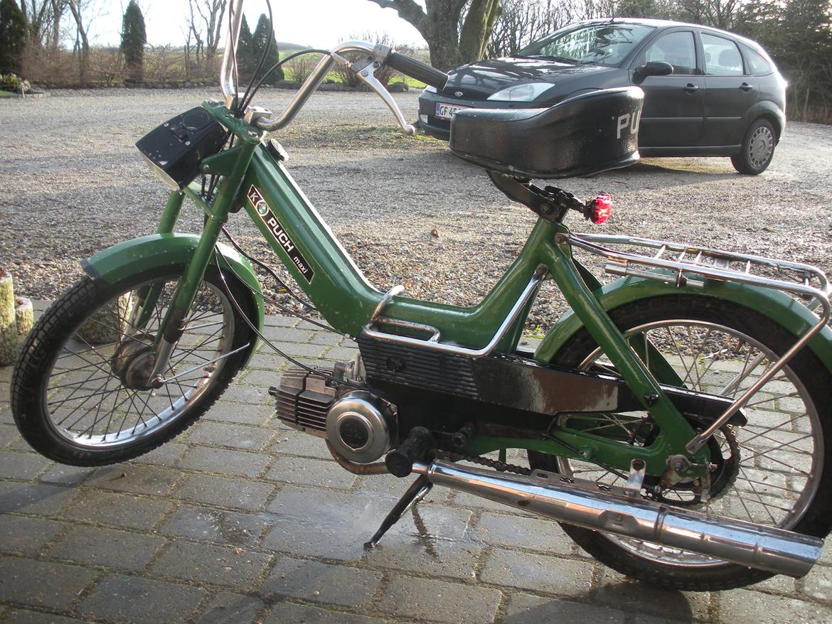 Puch Maxi E50 K billede 2