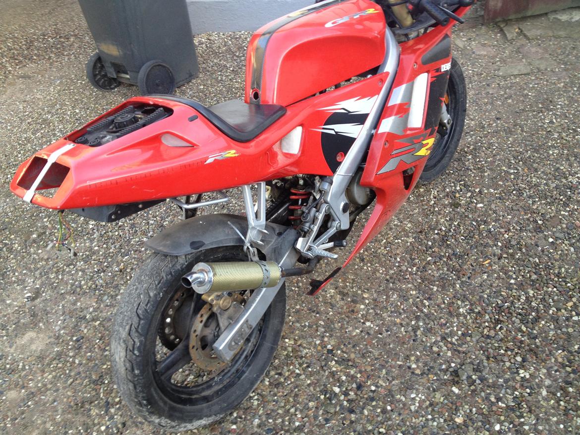 Derbi gpr 50 billede 2