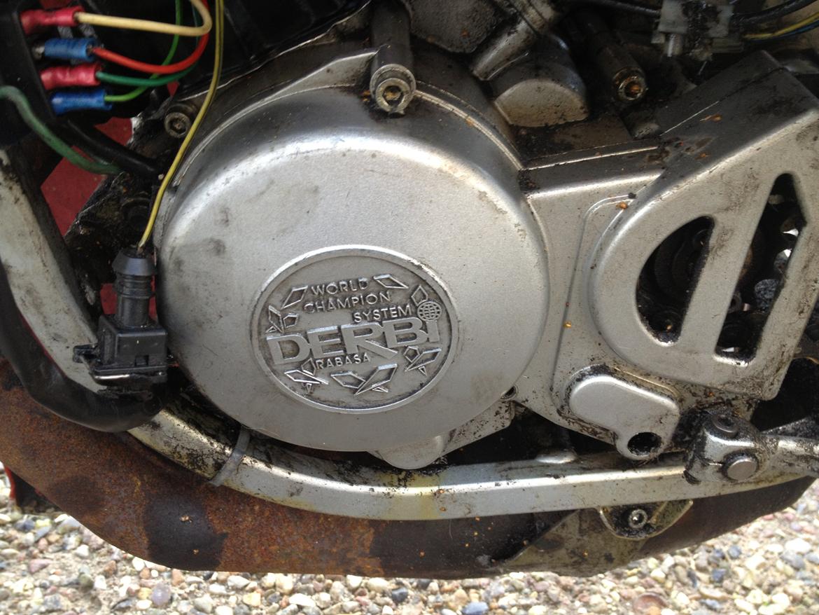 Derbi gpr 50 billede 3