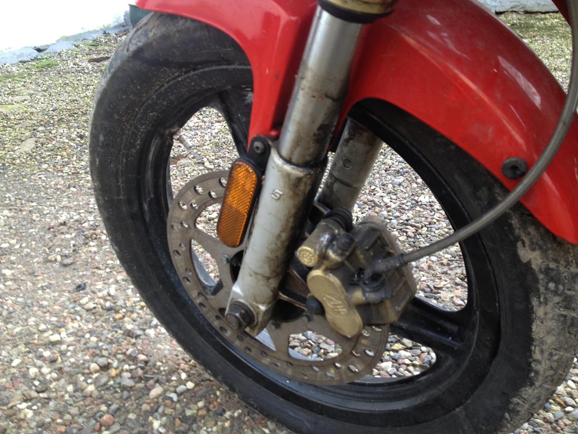 Derbi gpr 50 billede 4