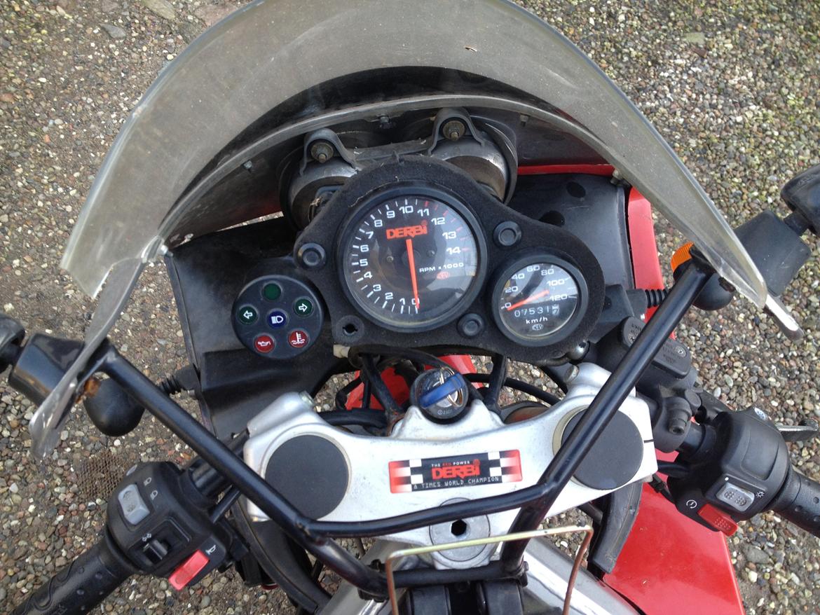 Derbi gpr 50 billede 5