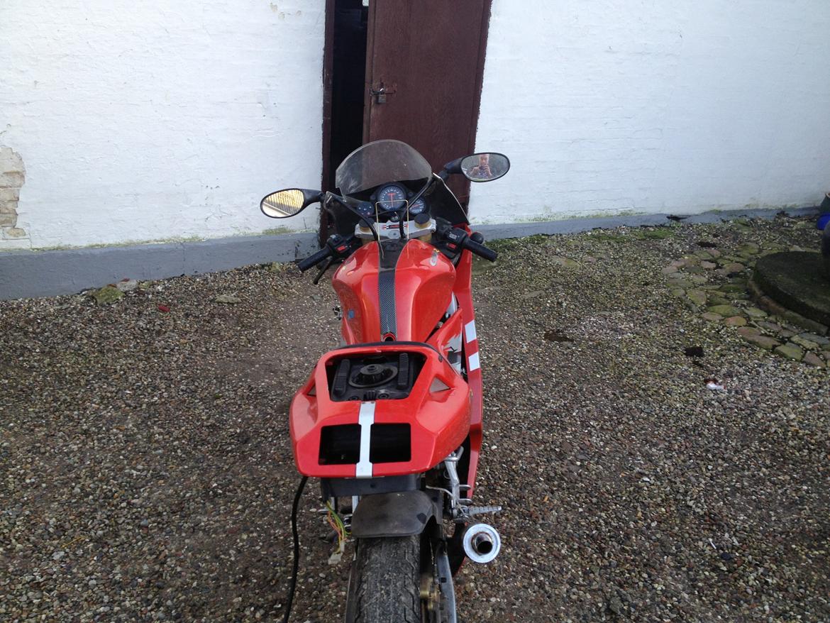 Derbi gpr 50 billede 6