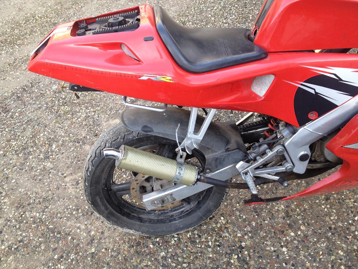 Derbi gpr 50 billede 7