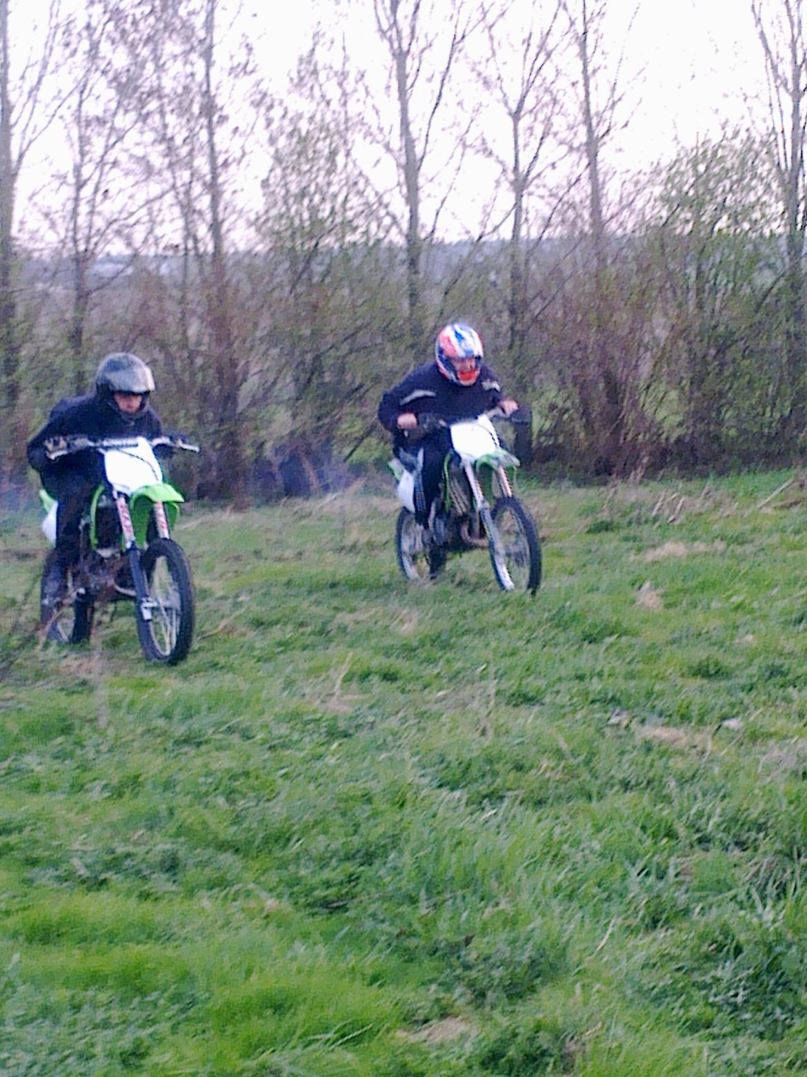 Kawasaki KX 85. billede 9