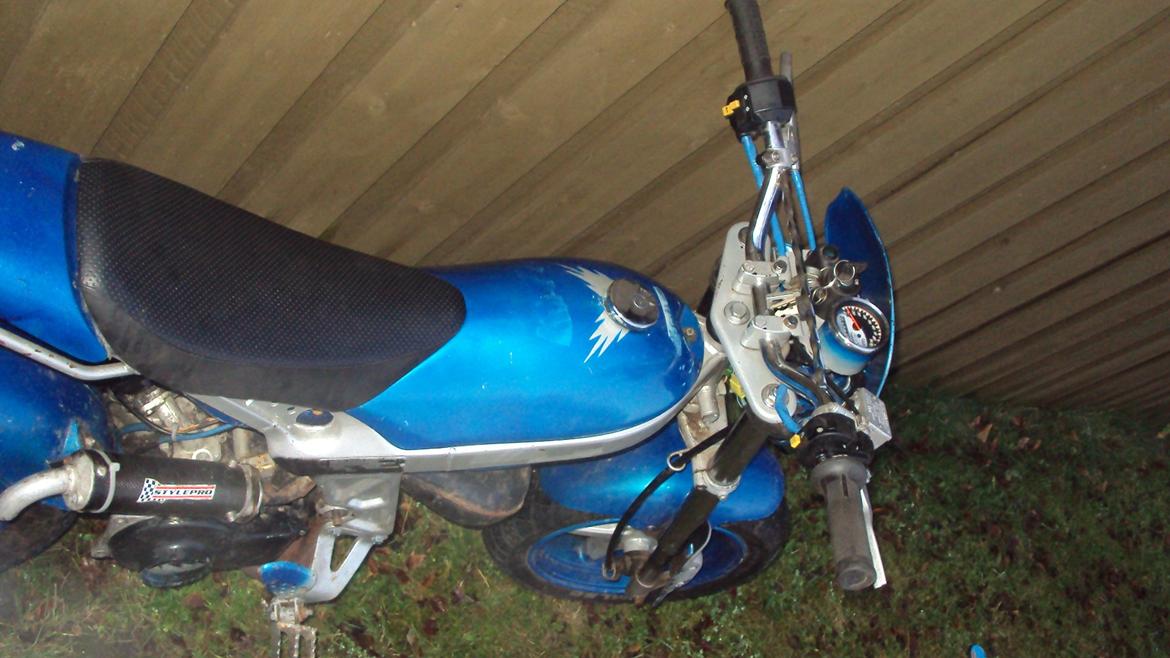 Suzuki Street Magic billede 3