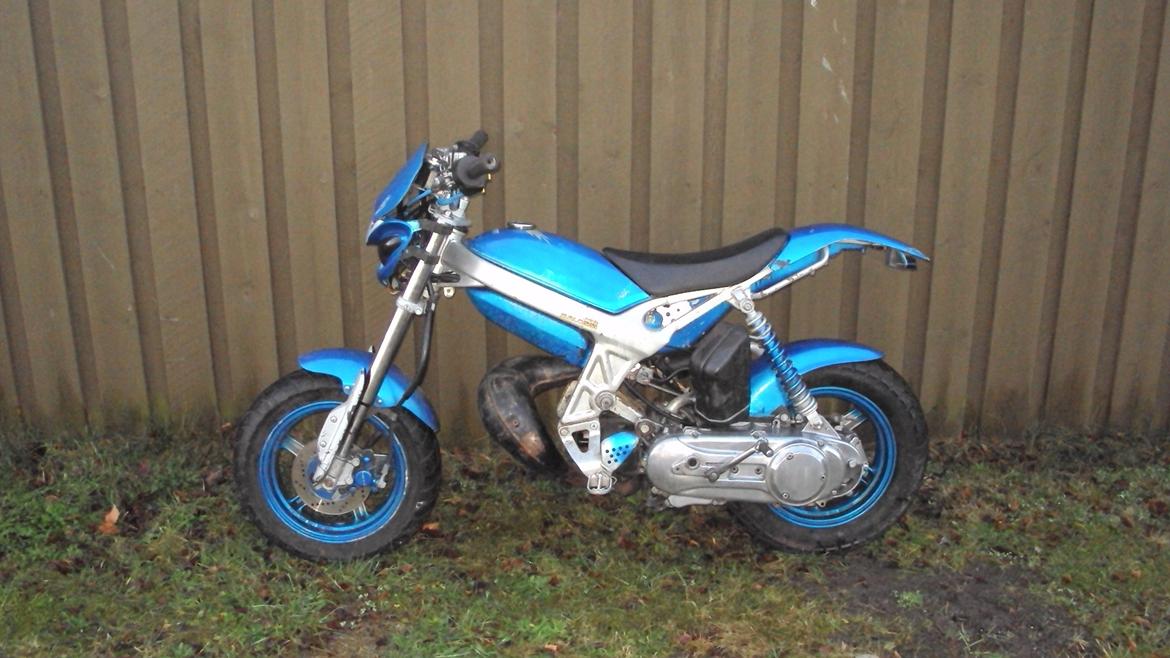 Suzuki Street Magic billede 1