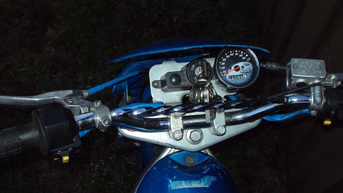 Suzuki Street Magic billede 5