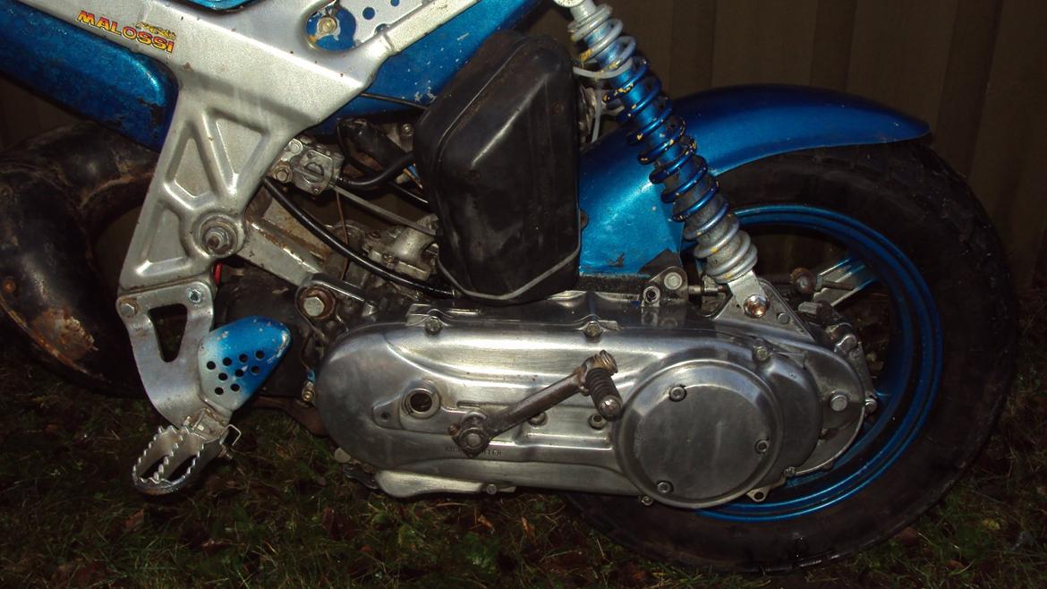 Suzuki Street Magic billede 6