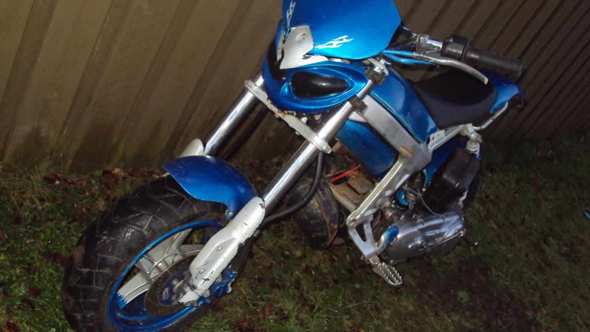 Suzuki Street Magic billede 7