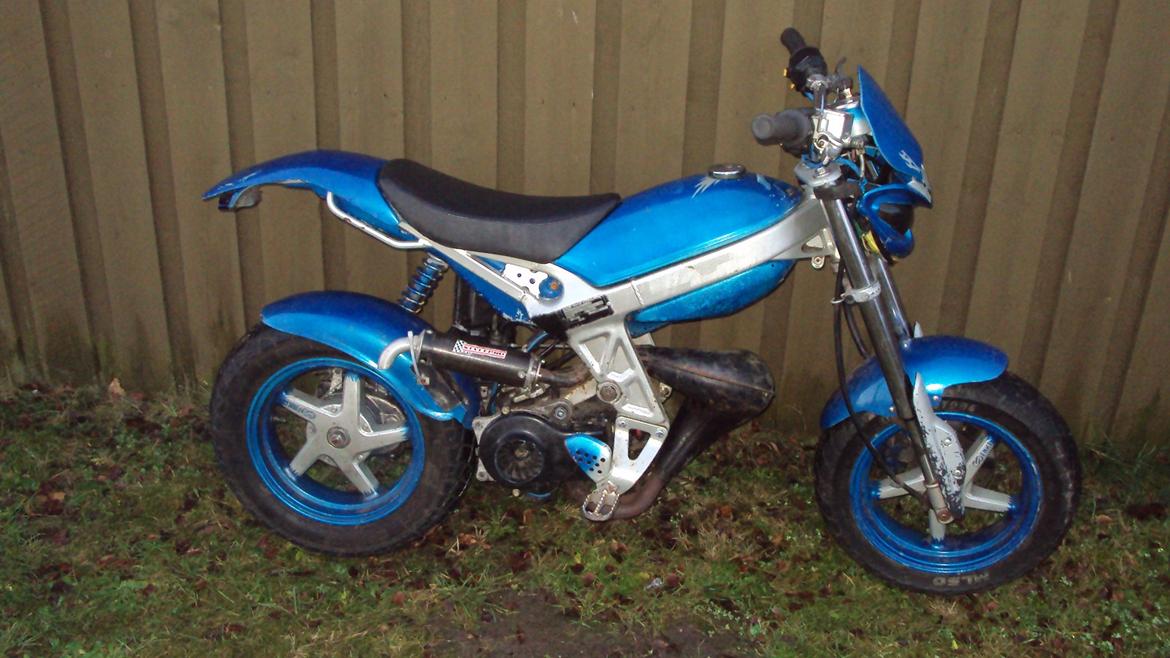 Suzuki Street Magic billede 8