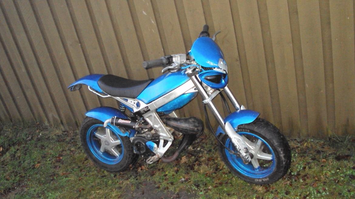 Suzuki Street Magic billede 9