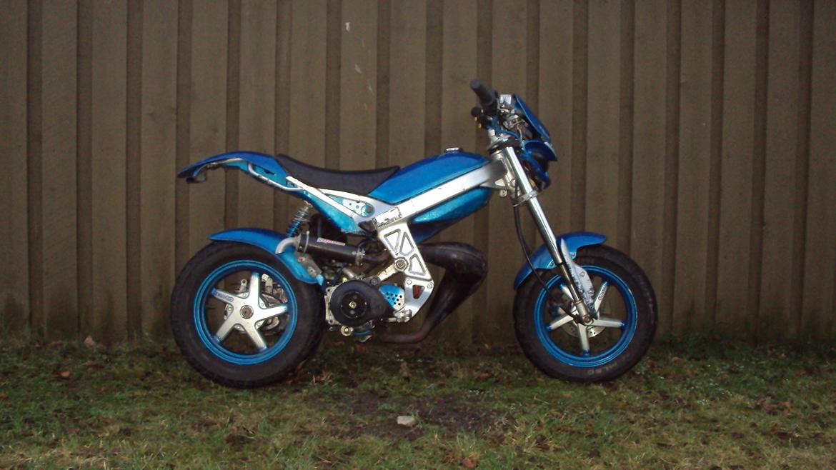 Suzuki Street Magic billede 11