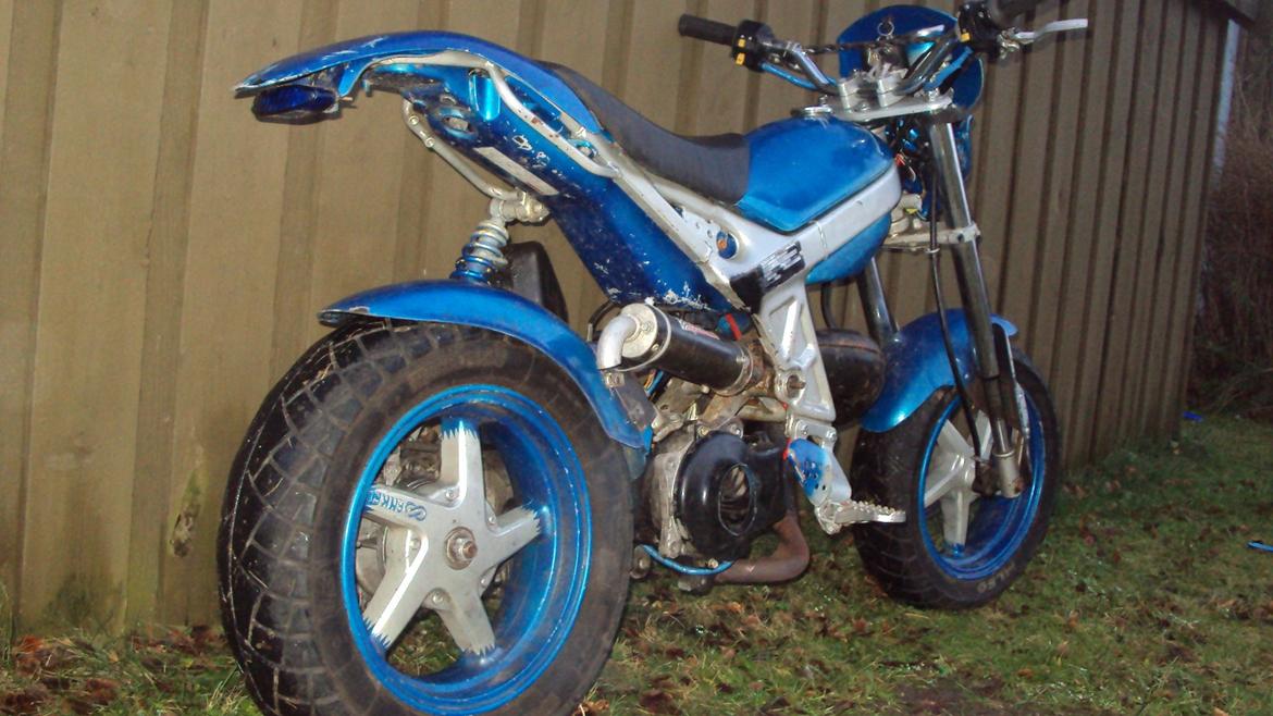 Suzuki Street Magic billede 12