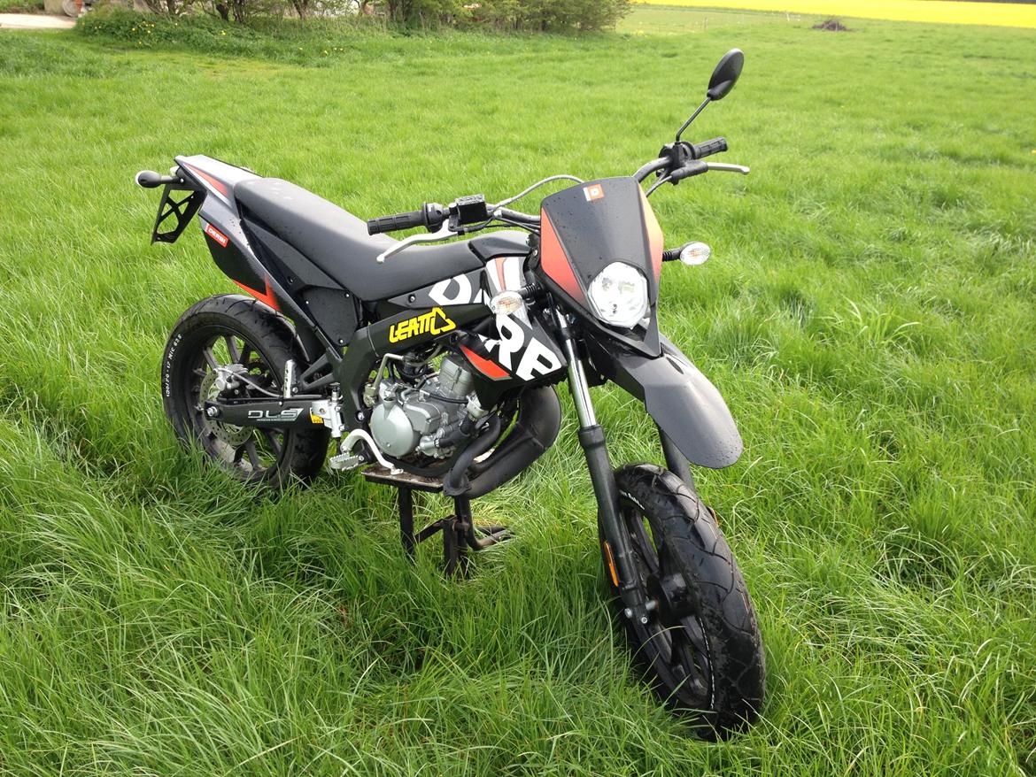 Derbi Senda sm 50 billede 2