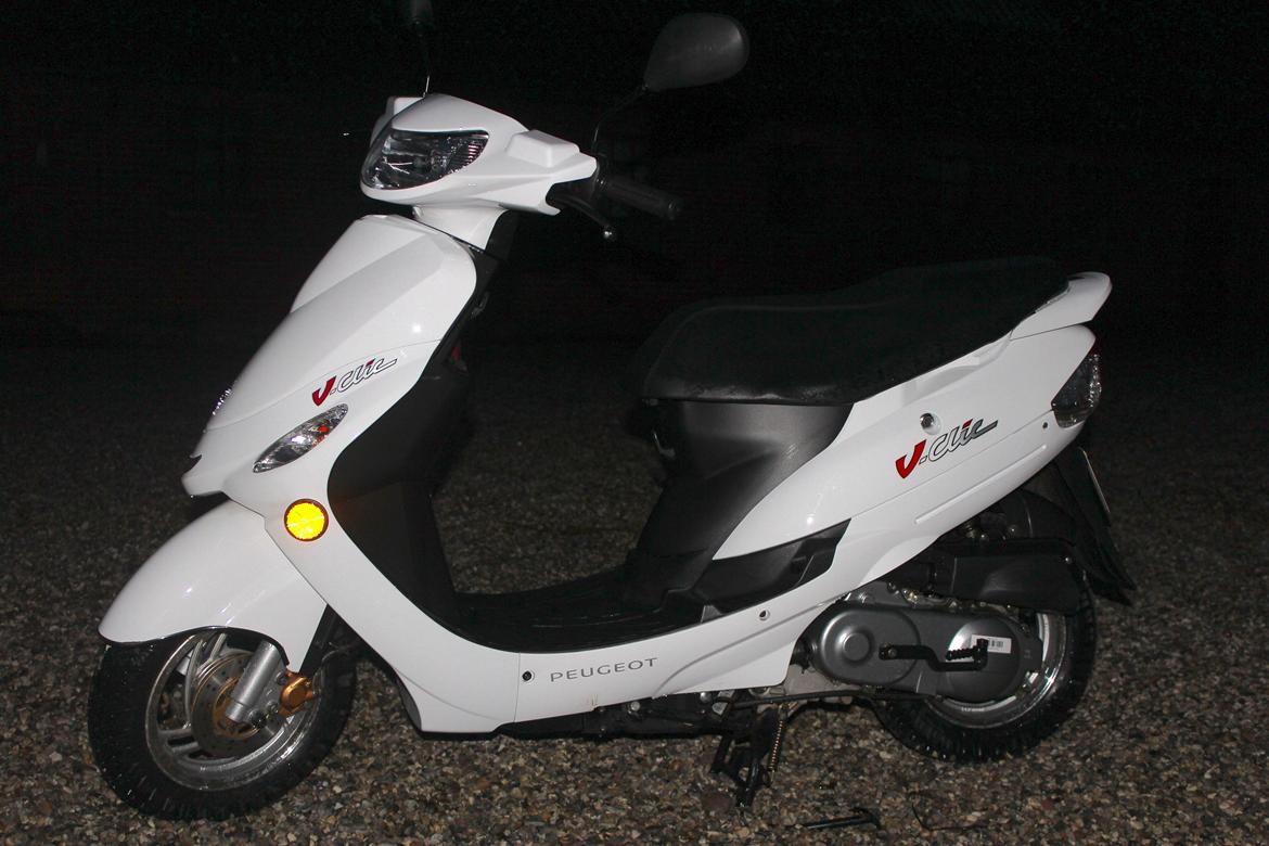 Peugeot V-Clic billede 2