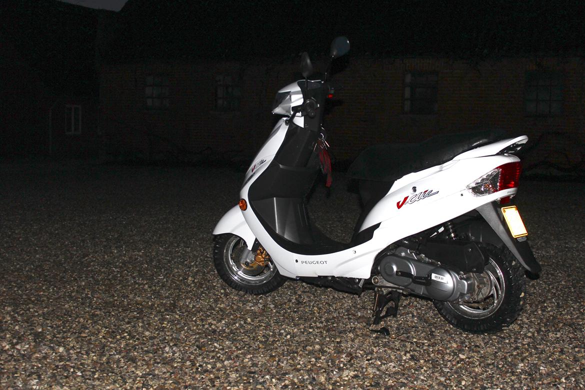 Peugeot V-Clic billede 3