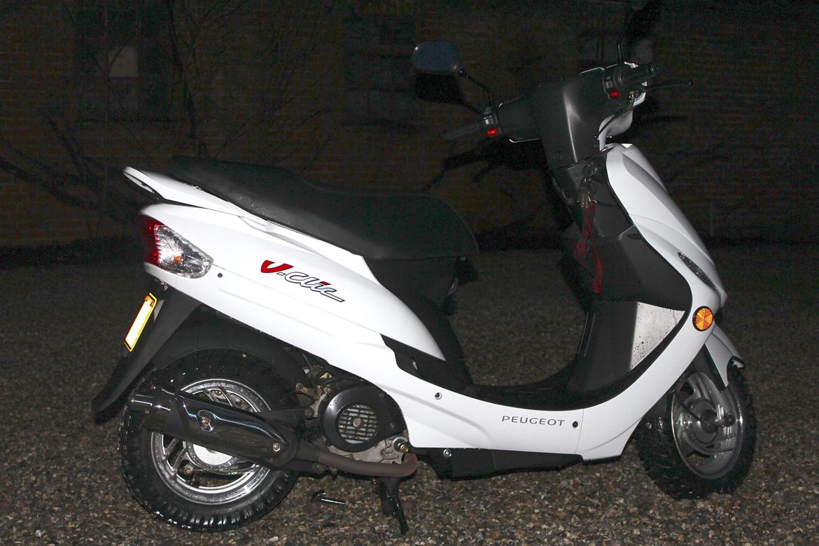 Peugeot V-Clic billede 4