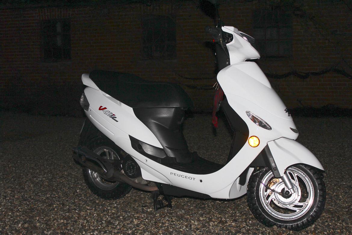 Peugeot V-Clic billede 5