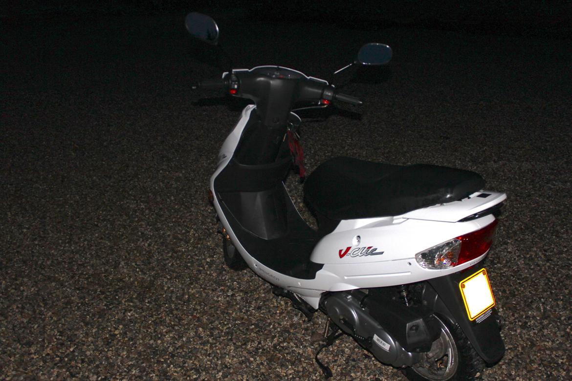 Peugeot V-Clic billede 6