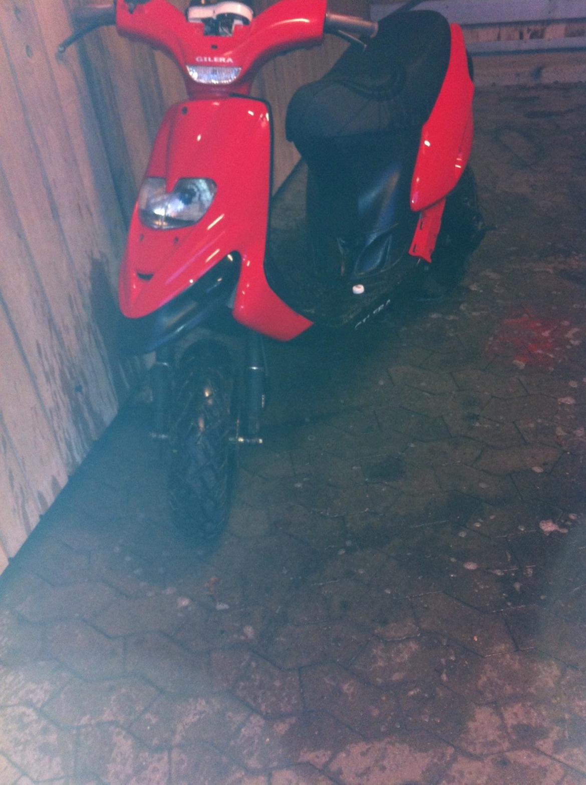 Gilera Stalker [Tidl. scooter] billede 9