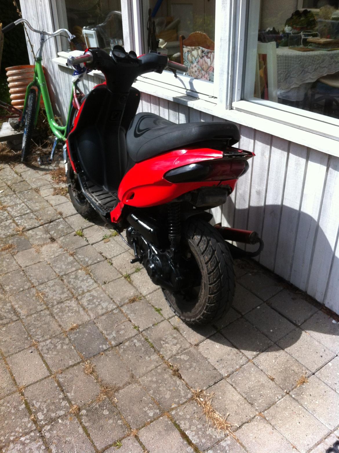 Gilera Stalker [Tidl. scooter] billede 11