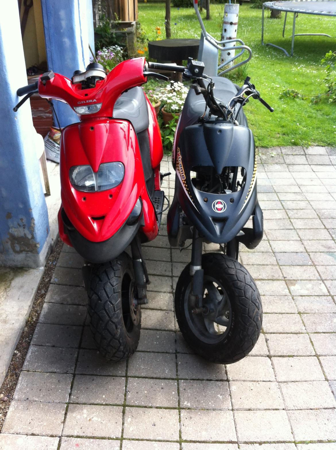 Gilera Stalker [Tidl. scooter] billede 12