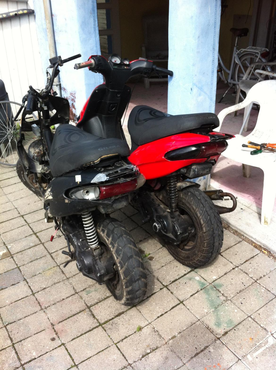 Gilera Stalker [Tidl. scooter] billede 13